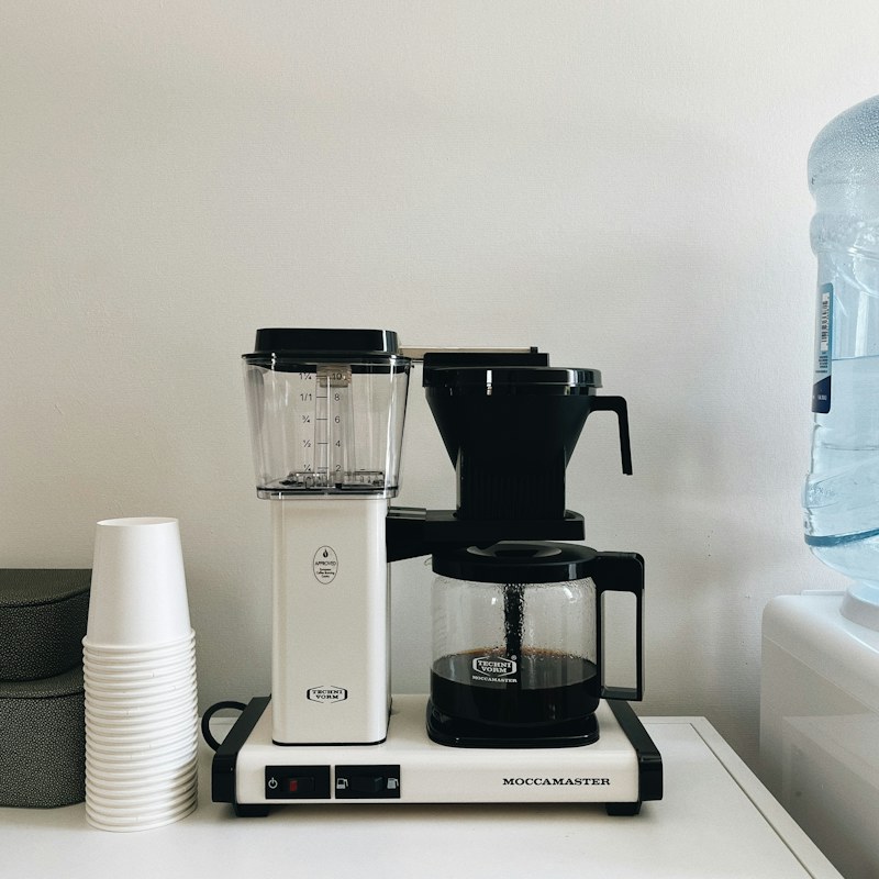 Brew kahve hazırlama seti — temsili katalog görseli