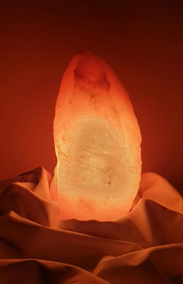 salt lamp